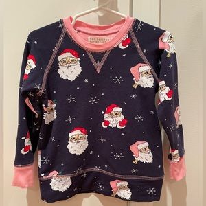 TBBC Santa Pullover 🎅